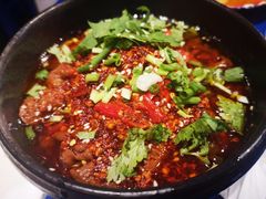 嫩牛肉-马路边边串串香(双井直营店)