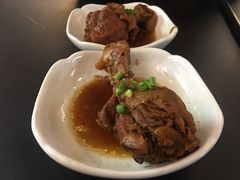 -贡梅老面馆·蟹粉面·无锡特色小吃(南长街主推店)