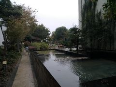 -苏州香山国际大酒店大堂吧·西餐厅