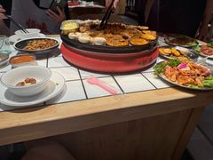 -留香铁板烤肉(解放西路旗舰店)