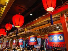 -井格重庆火锅(西直门凯德Mall店)