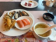 -华厦大酒店·桃源西餐厅·自助餐