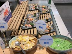 -星伦多自助料理·涮烤一体(奉贤龙湖天街店)