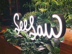 -Seesaw Coffee(朝阳大悦城店)