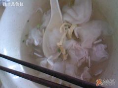 小馄饨-咬不得高祖生煎·简餐(高银街店)