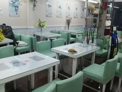 大堂-谦和素食自助餐(云峰花园店)