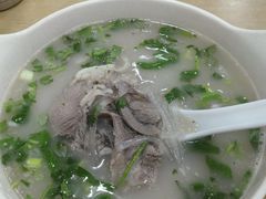 -金诚张妈妈羊汤·驴肉火烧(旧宫佳和园店)