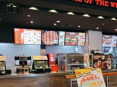 -汉堡王(天津鲁能店)