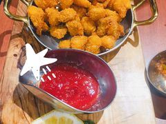 小吃拼盘-魏斯理汉堡(西安沣东吾悦店)