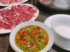 吊龙伴-八合里潮汕鲜牛肉火锅(深圳海岸城店)