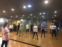 -轩舞汇·爵士舞街舞训练营