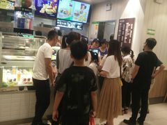 等位区-德克士(清河店)