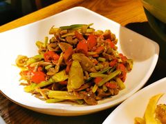 酸辣鸡杂-茅炒屋龙虾·烧烤·湘菜(新河路店)