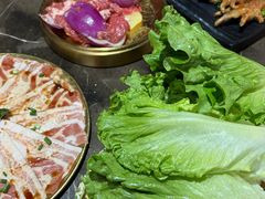 -江城二当家烤牛肉(莲塘新村店)