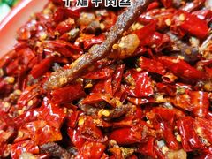 干煸牛肉丝-拈一筷子·宜宾江湖菜(十一街店)