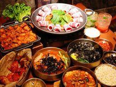 -春熙台韩国料理·章鱼肥牛(西丽店)