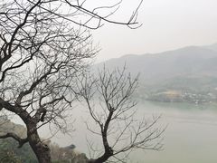 -严子陵钓台(富春江小三峡)