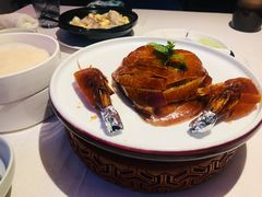 精品烤鸭-悦江(梅奔中心店)