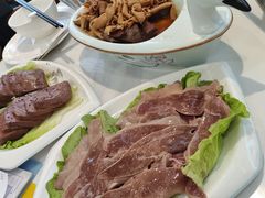 -陆记鹅庄·潮汕菜·狮头鹅(大仟里店)