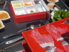 -打酱友•斑鱼海鲜粥火锅(吴桥店)