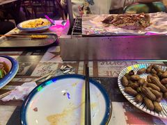 -沪上名羊天下碳烤羊腿•东北烧烤•小龙虾(浦东直营总店)