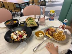 -艾米茉亲子餐厅(万象城店)