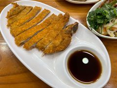 香酥炸猪排-志权牛肉面(灵山路店)