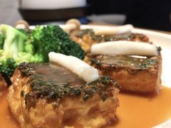 -竹里馆·淮扬菜·功夫茶(老门东店)