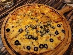 小银鱼披萨-BomBa意大利餐厅