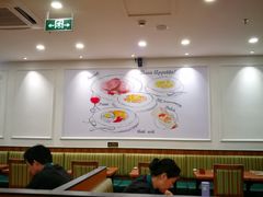 大堂-萨莉亚意式餐厅(桃浦路店)