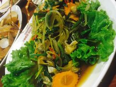 -班赞海鲜市场