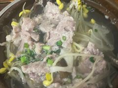 -汝萍传统蘸水菜(春华路总店)
