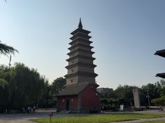 -正定古城-开元寺