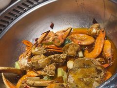 -七欣天香辣蟹火锅(无锡金太湖国际城店)