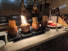 -武汉洲际酒店·漢自助餐厅