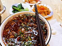 -德元兰州纯汤牛肉面