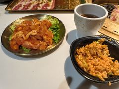 -炙城·韩式烤肉(南京东路店)