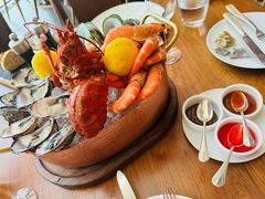 -上海柏悦酒店·世纪100牛排馆