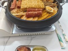 -三餐季年糕火锅(韩乐坊店)