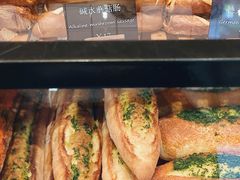 香蒜法棍-81BAKERY(大学路店)