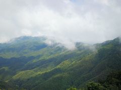 -井冈山风景名胜区-黄洋界