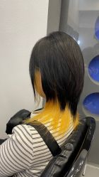 -CIT造型·烫发·染发