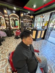 -豪帅男士理容馆