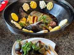 -缘福乡村铁锅炖民宿(八达岭店)