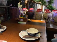 -绿茶餐厅(千岛湖银泰城店)