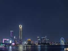 -金鸡湖景区
