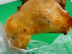 鸡腿-大益烤鸡