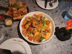 -芭莉与彩虹西餐厅(成都合生汇店)