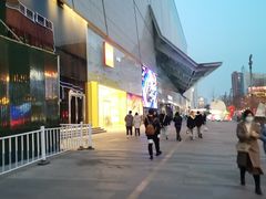 -太原茂业天地购物中心
