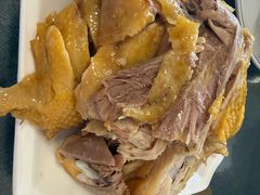 白斩鸡-林家饭店(新林公路店)